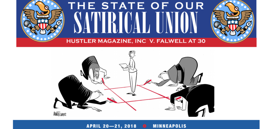 State of Our Satirical Union Banner