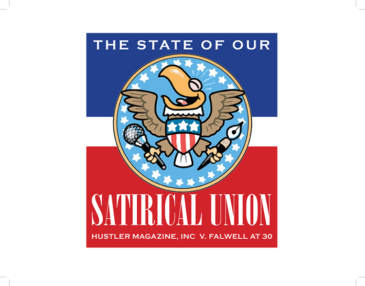 State of Our Satirical Union Logo